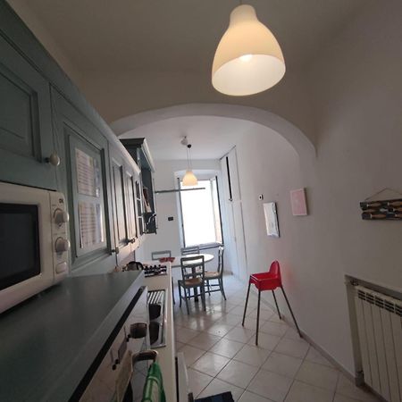 La Casetta Del Bianconiglio By Smart-Home Genoa Luaran gambar