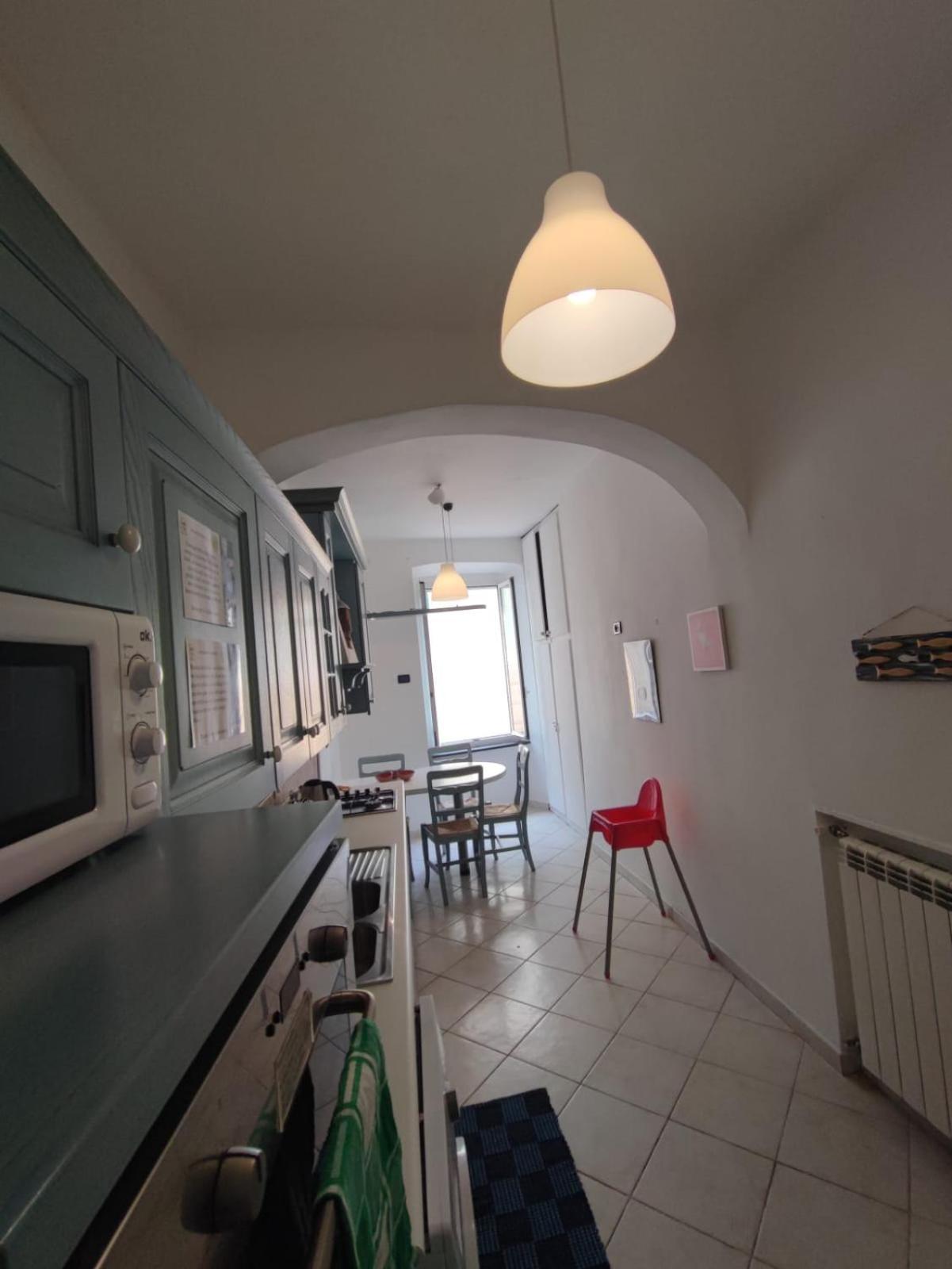 La Casetta Del Bianconiglio By Smart-Home Genoa Luaran gambar