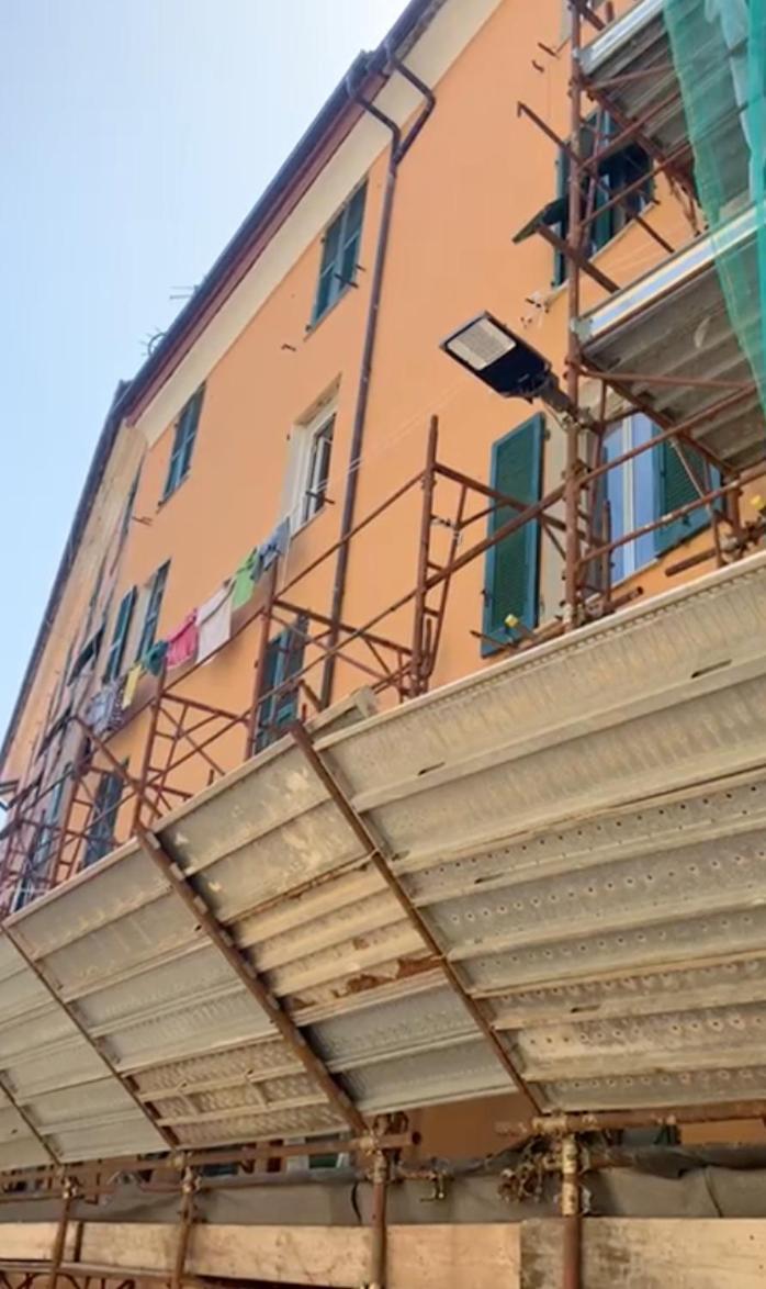La Casetta Del Bianconiglio By Smart-Home Genoa Luaran gambar